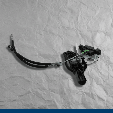 MB5Z-78264A26-C 2020-2023 Ford Explorer Rear Passenger Side Door Lock Latch Actuator OEM