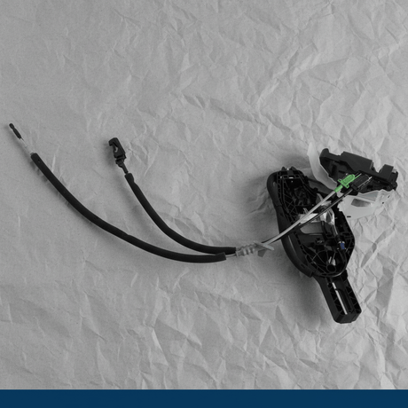 MB5Z-78264A26-C 2020-2023 Ford Explorer Rear Passenger Side Door Lock Latch Actuator OEM