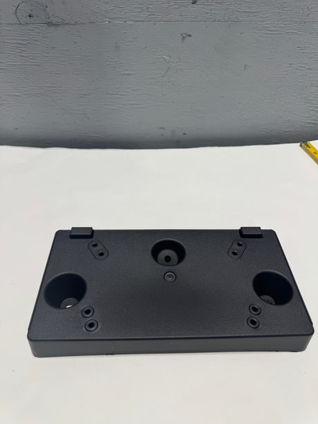 LB5Z-17A385-DB 2020-2023 Ford Explorer ST Front Bumper License Plate Bracket OEM - No Hardware