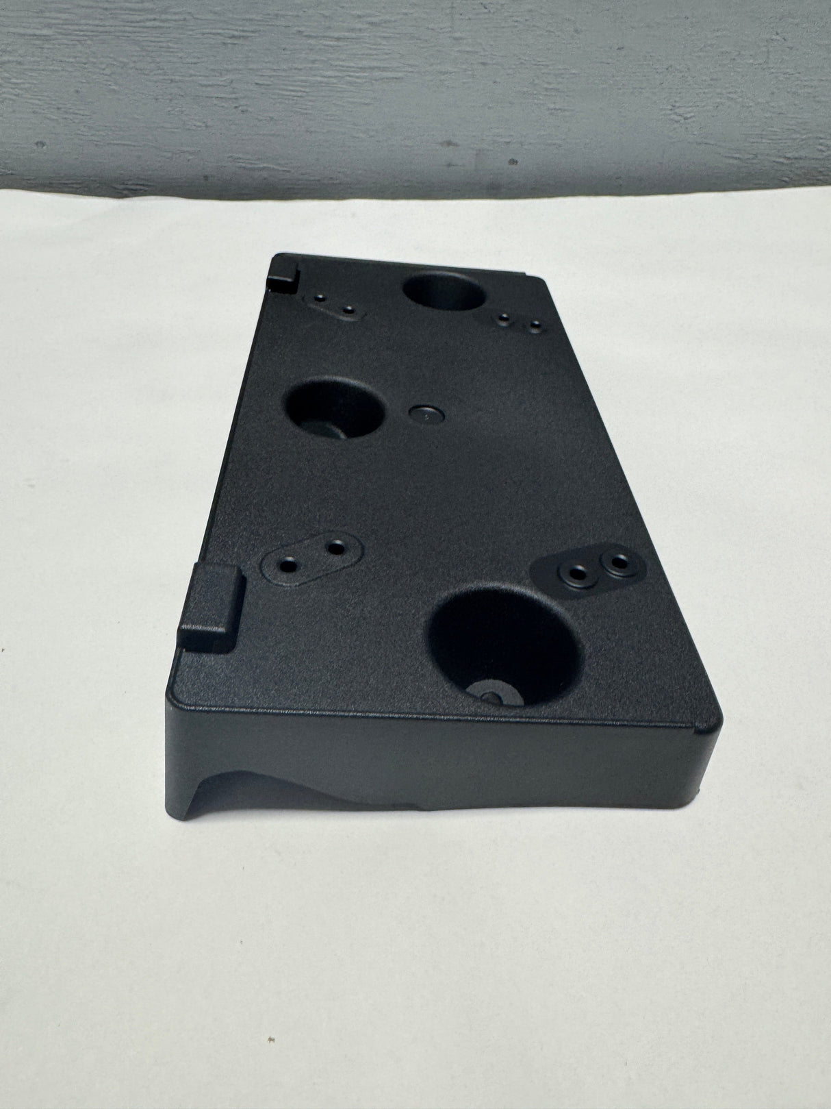 LB5Z-17A385-DB 2020-2023 Ford Explorer ST Front Bumper License Plate Bracket OEM - No Hardware