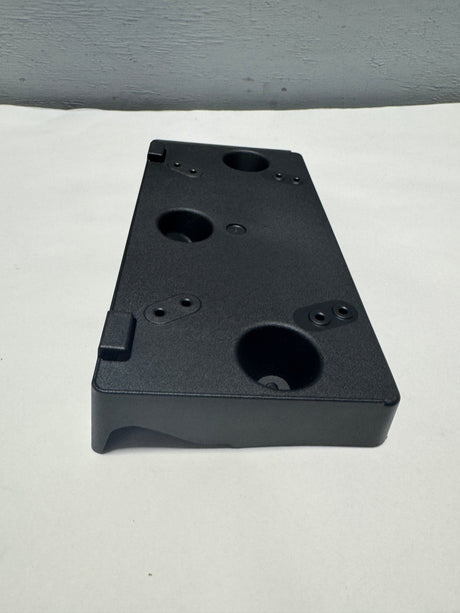 LB5Z-17A385-DB 2020-2023 Ford Explorer ST Front Bumper License Plate Bracket OEM - No Hardware