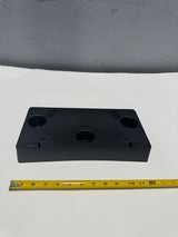 LB5Z-17A385-DB 2020-2023 Ford Explorer ST Front Bumper License Plate Bracket OEM - No Hardware