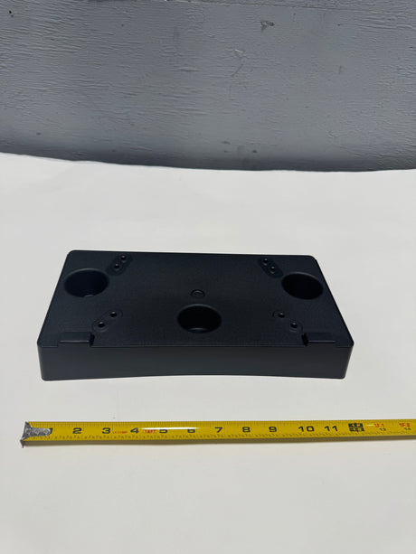 LB5Z-17A385-DB 2020-2023 Ford Explorer ST Front Bumper License Plate Bracket OEM - No Hardware