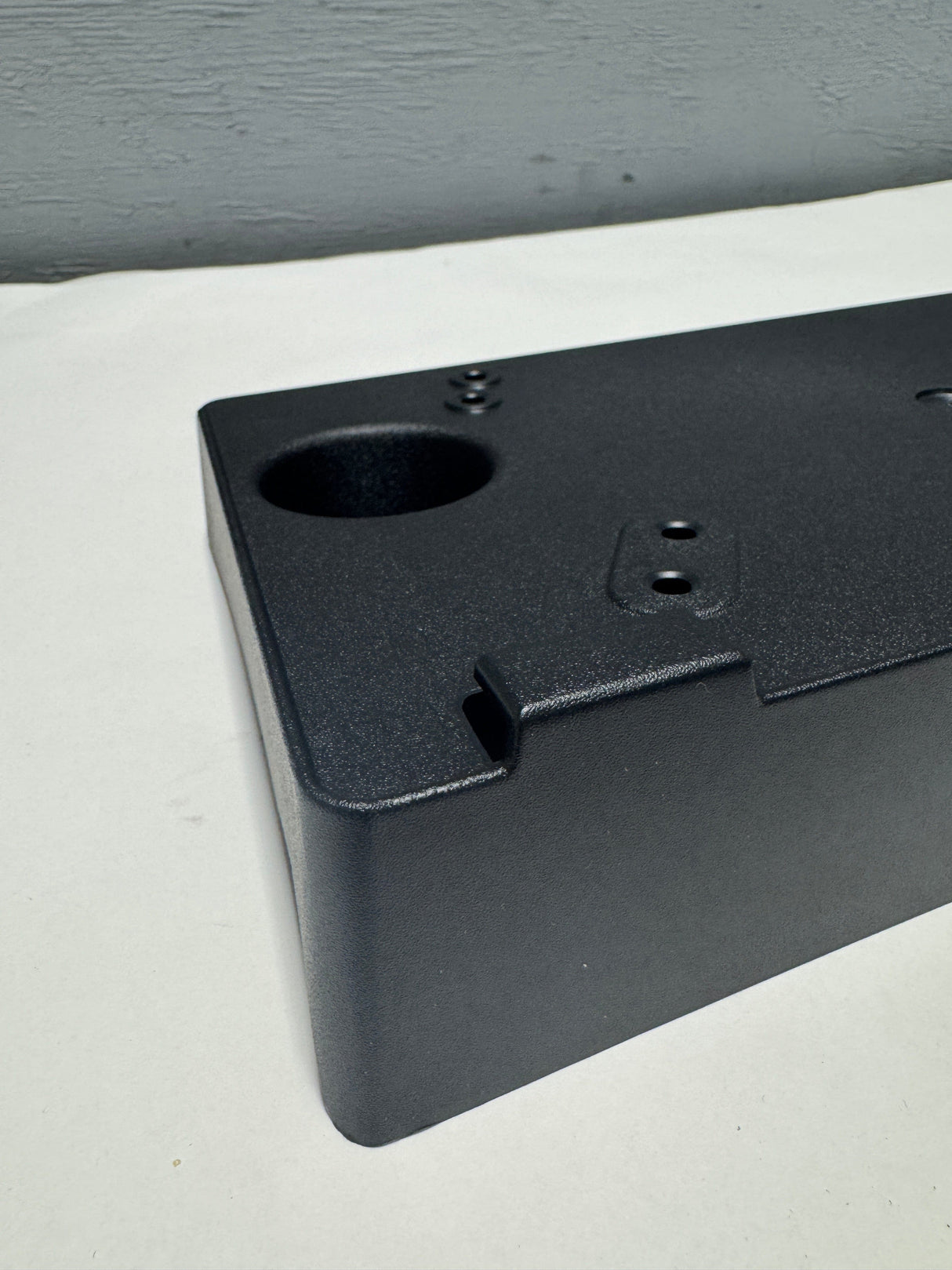 LB5Z-17A385-DB 2020-2023 Ford Explorer ST Front Bumper License Plate Bracket OEM - No Hardware