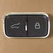 LB5Z-14028-AA 2020-2023 Ford Explorer Tail Gate Inside Control / Lock Switch OEM