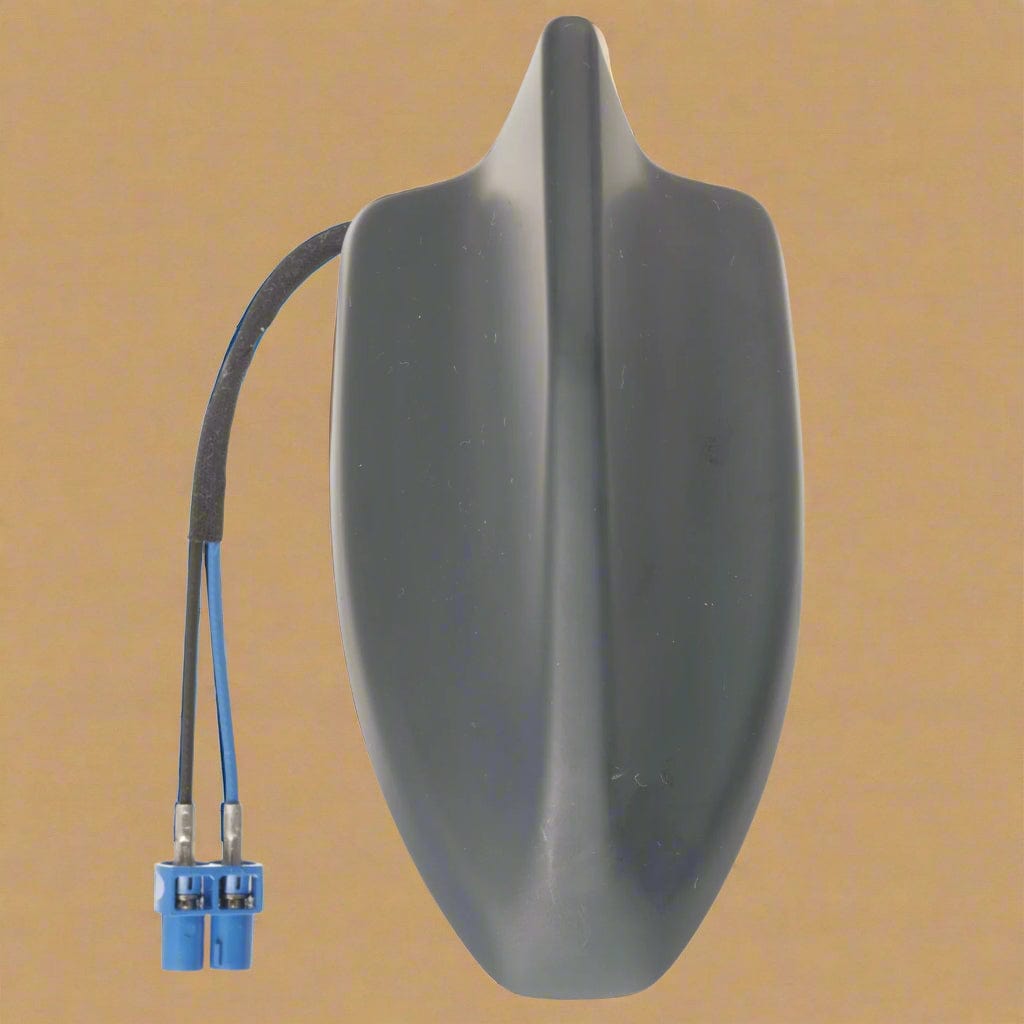 HS7Z-19A390-BSPTM 2020-2023 Ford Mustang Roof Shark Antenna OEM - Unpainted