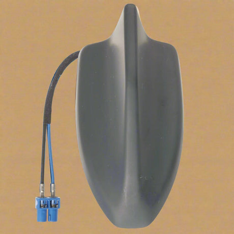 HS7Z-19A390-BSPTM 2020-2023 Ford Mustang Roof Shark Antenna OEM - Unpainted