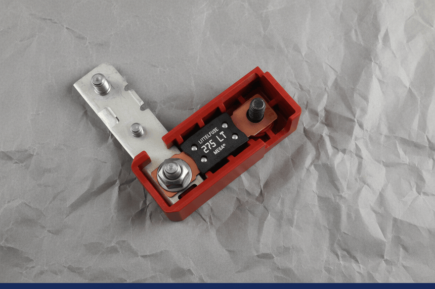2020-2023 Ford Transit Connect Battery Positive Terminal Genuine OEM