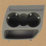 2020-2023 Ford Transit Lower Dash Gray Cup Holder For Brake COntrol Switch Equipped Only