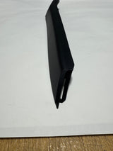 84677782 2020-2023 GMC Acadia Denali Passenger Side Rear Bumper Lower End Molding