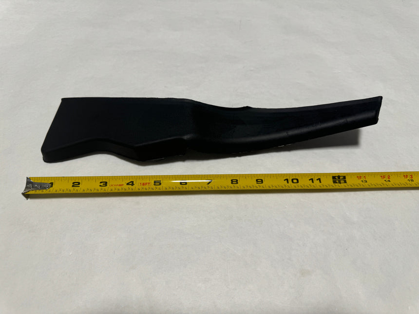 2020-2023 GMC Acadia Driver Side Air Inlet Grille Panel Cowl Extension OEM