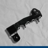 84885011 2020-2023 GMC Acadia Front Bumper Fascia Guide Passenger Side OEM