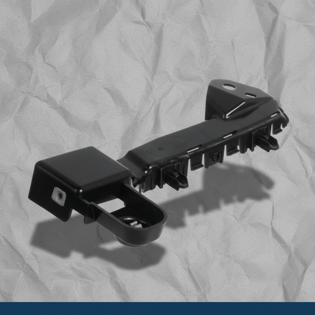 84885011 2020-2023 GMC Acadia Front Bumper Fascia Guide Passenger Side OEM