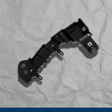 84885011 2020-2023 GMC Acadia Front Bumper Fascia Guide Passenger Side OEM