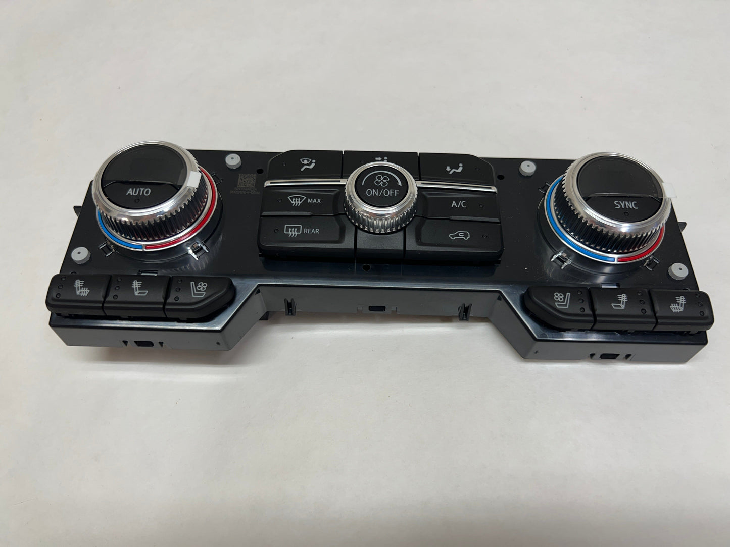 CL-0823-84963890-H14 2020-2023 GMC Sierra 2500 3500 Dash A/C heater Control 84963890