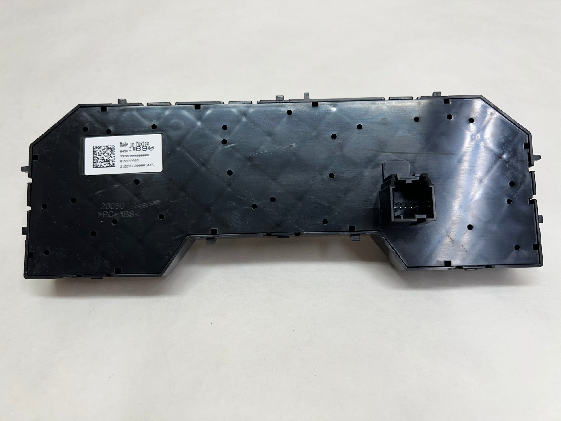 CL-0823-84963890-H14 2020-2023 GMC Sierra 2500 3500 Dash A/C heater Control 84963890