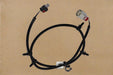 84367836) 2020-2023 GMC Sierra 2500 3500 Front Side Marker Lamp Wiring Harness Fits Either Side OEM