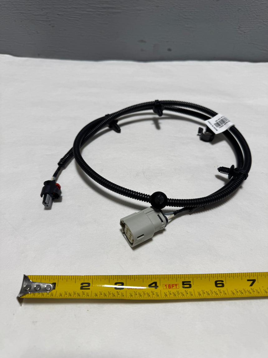 2020-2025 GMC Sierra 2500 3500 Front Flare Side Marker Lamp Wiring Harness Fits Either Side OEM