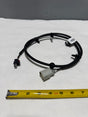 2020-2025 GMC Sierra 2500 3500 Front Flare Side Marker Lamp Wiring Harness Fits Either Side OEM