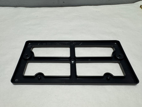 68465407AA 2020-2023 Jeep Gladiator Rear Bumper License Plate Holder Spacer Bracket - No Hardware