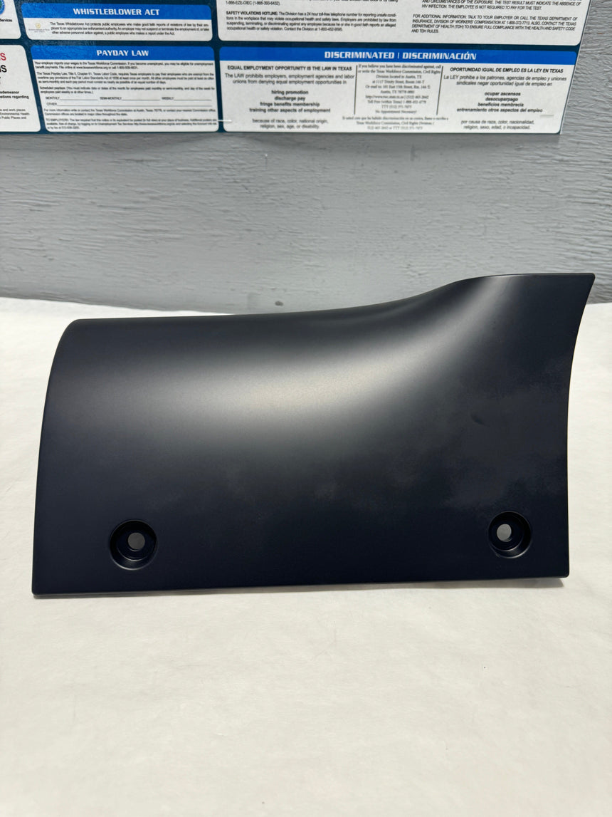 2020-2025 Jeep Wrangler JL 6.4 Engine Driver Side Performance Hood Cowl Side Trim Panel