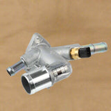 2020-2023 Kia Seltos or Soul 2.0 Heater Water Outlet With Sensor OEM