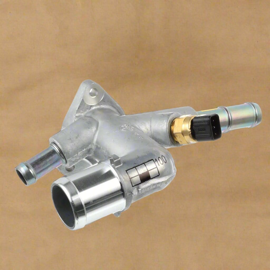2020-2023 Kia Seltos or Soul 2.0 Heater Water Outlet With Sensor OEM