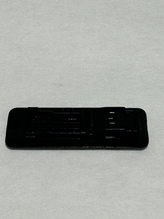 87214-A2000 2020-2023 Kia Soul (1) Roof Cover Molding Cap For No Sunroof and No Roof Rack