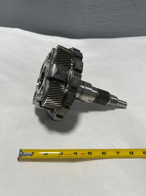 CL-0923-L1MZ-7060-E-H3 2020-2023 Lincoln Aviator 3.0 Transmission Output Shaft And Gear L1MZ-7060-E