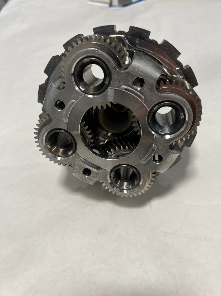 2020-2023 Lincoln Aviator 3.0 Transmission Output Shaft And Gear Genuine OEM