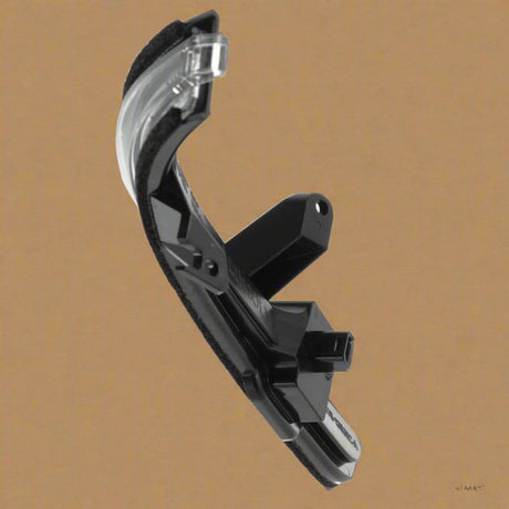 EJ7Z-13B374-A 2020-2023 Lincoln Nautilus Driver Side Mirror Turn Signal Lamp For Pwr Fold Mirror