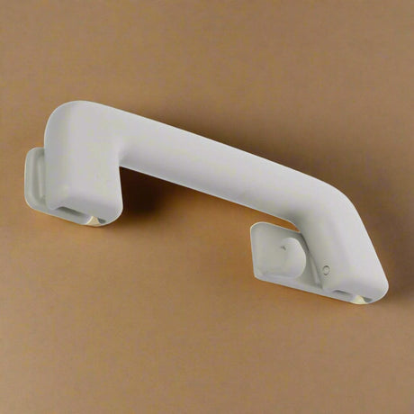 DS7Z-5831407-BE 2020-2023 Lincoln Nautilus Rear Roof Grab Handle Cappuccino For Non Sunroof Equipped