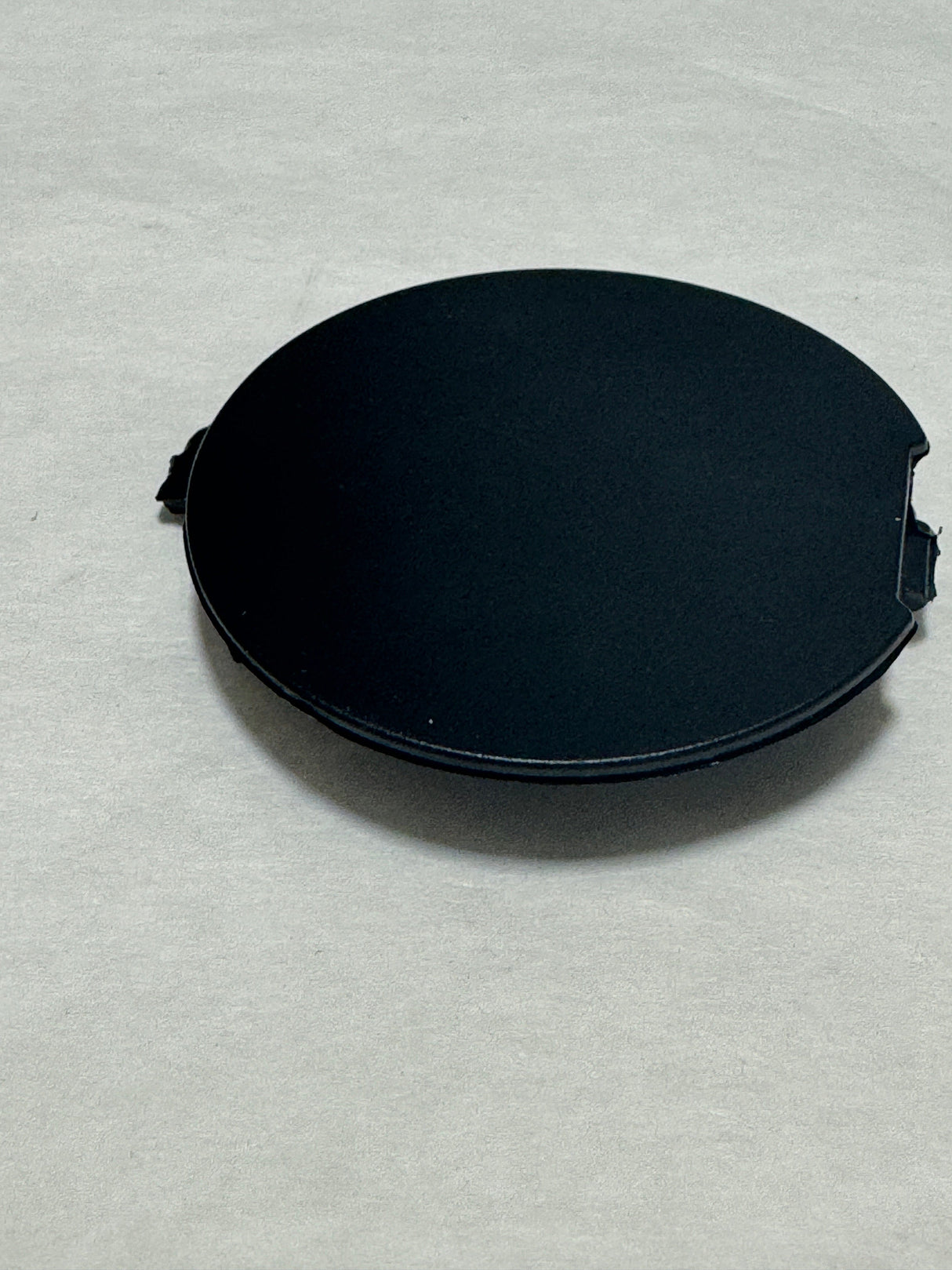 DGH9-50-EK1 2020-2023 Mazda CX-30 Pass Side Rear Bumper Unpainted Tow Hook Cover