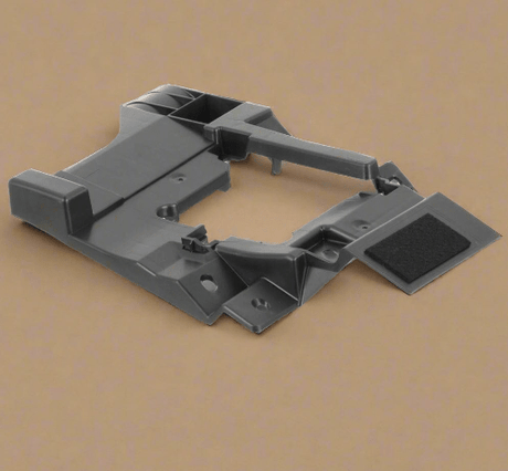 DGH9-50-2A1 2020-2023 Mazda CX-30 Passenger Side Rear Bumper Cover Mounting Bracket Genuine OEM