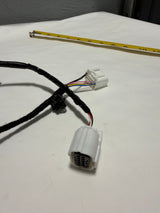 DGJ1-67-A20 2020-2023 Mazda CX-30 Rear Bumper Wiring Harness For NON park Sensor Equipped OEM