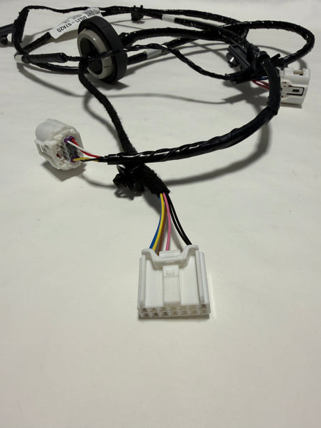 DGJ1-67-A20 2020-2023 Mazda CX-30 Rear Bumper Wiring Harness For NON park Sensor Equipped OEM