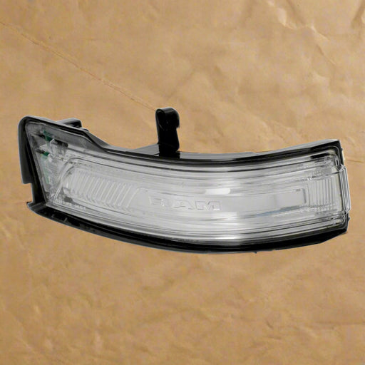 ZZZ-68402097AA 2020-2023 Ram 1500 Driver Mirror Turn Signal Lamp Light OEM