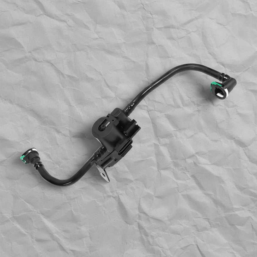 2020-2023 Silverado Sierra 1500 Tahoe Yukon Vapor Canister Solenoid With Hose OEM