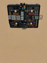 2020-2023 Silverado Sierra 2500 3500 6.6 Gas Underhood Fuse Block Genuine OEM