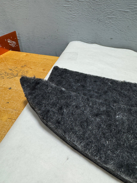 84567837 2020-2023 Silverado Sierra 2500 3500 Front Passenger Side Fender Insulator OEM