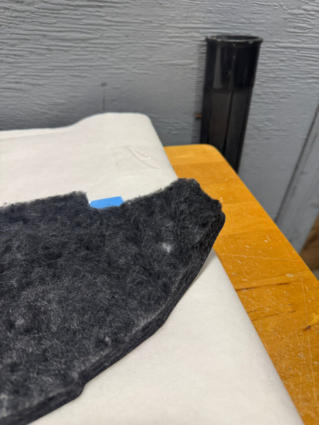 84567837 2020-2023 Silverado Sierra 2500 3500 Front Passenger Side Fender Insulator OEM