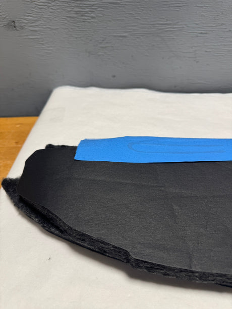 84567837 2020-2023 Silverado Sierra 2500 3500 Front Passenger Side Fender Insulator OEM