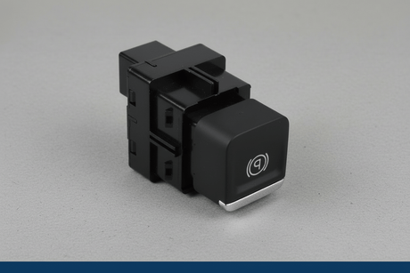 84440149 2020-2023 Silverado Sierra Black Parking Brake Control Switch OEM