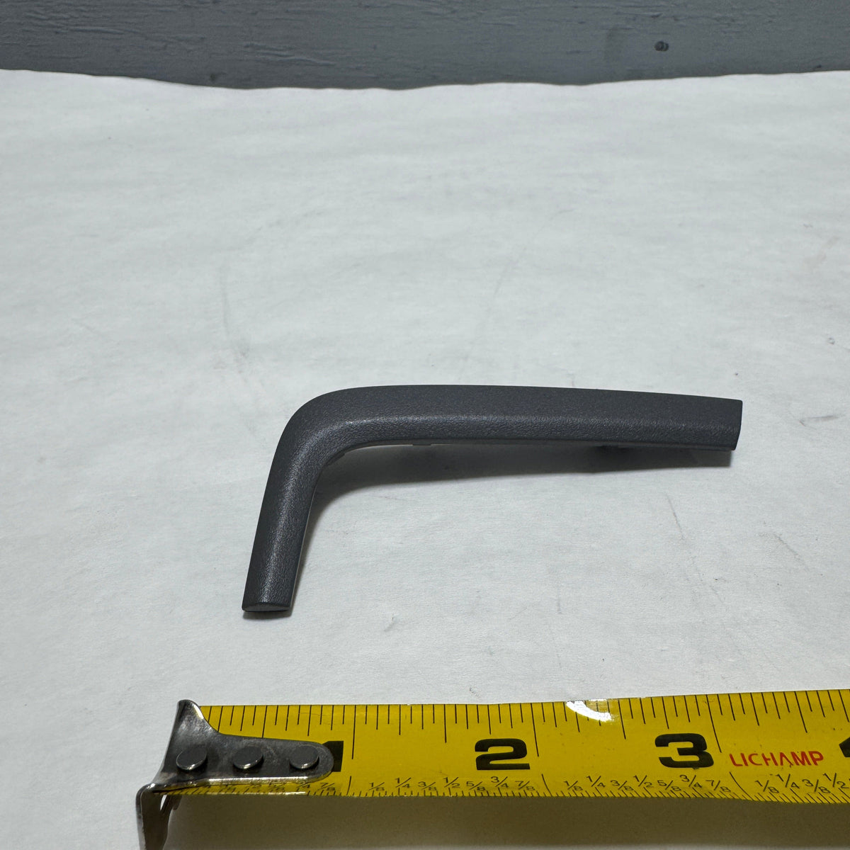 2020-2023 Silverado Sierra Gray Driver Side Roof Console Lamp Trim OEM ...