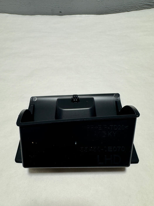 55450-0E070-C0 2020-2023 Toyota Highlander Dash Coin Box Drawer Black OEM