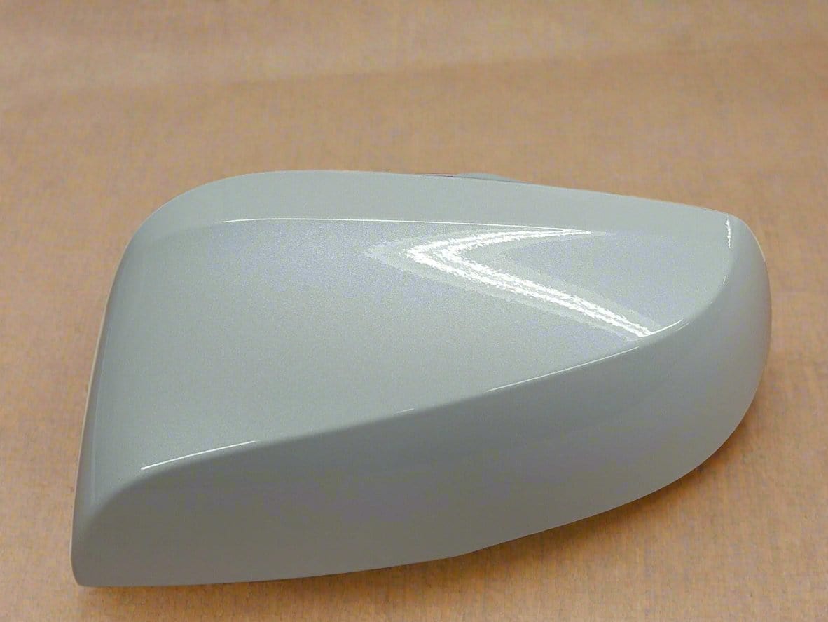 87945-0E070-A0 2020-2023 Toyota HighlanderDriver Side Mirror Cover 070 White Pearl