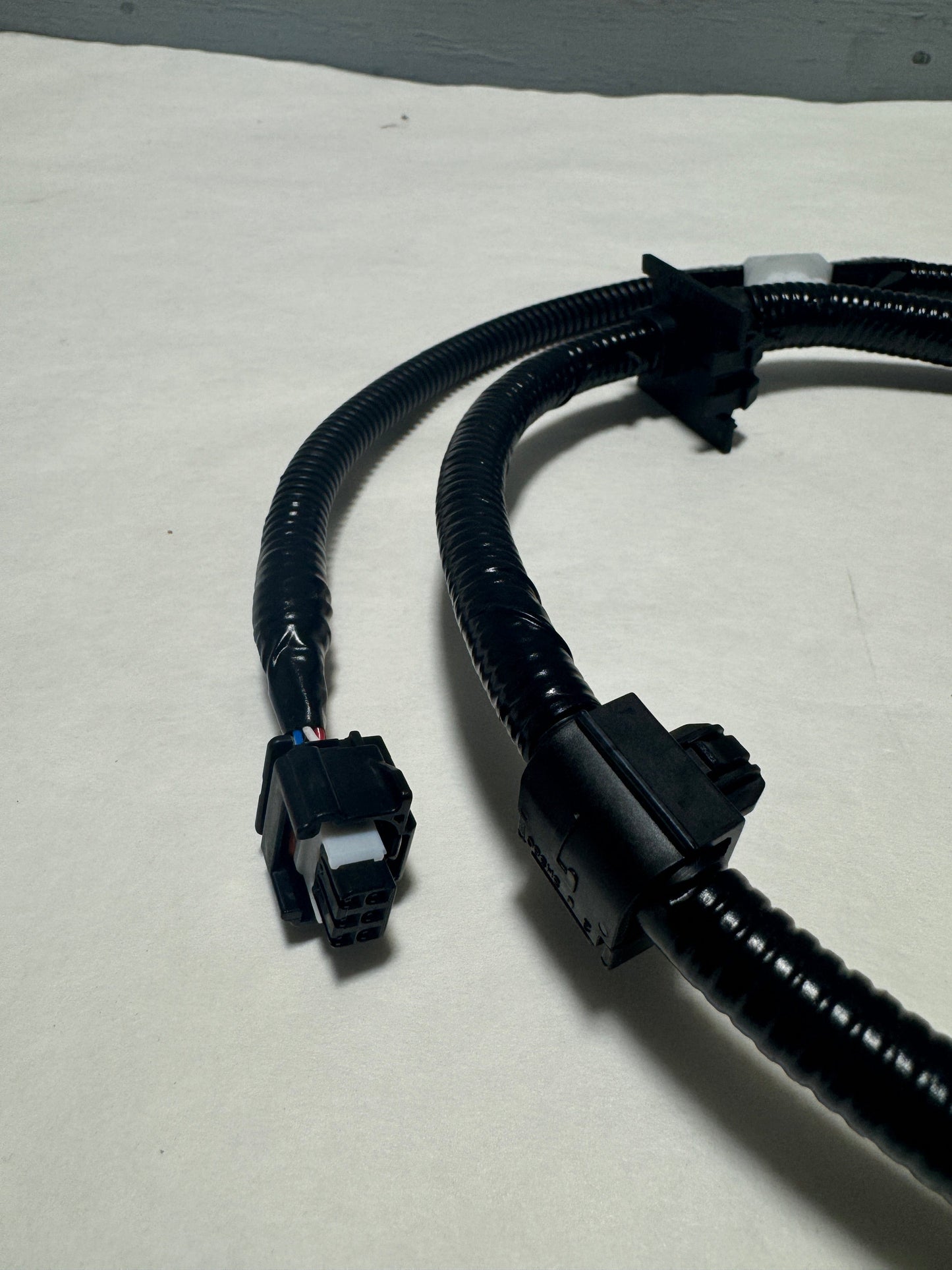 82182-04050 2020-2023 Toyota Tacoma Rear Camera Tailgate Wire Harness For Panoramic view / Intelli-Terrain option.