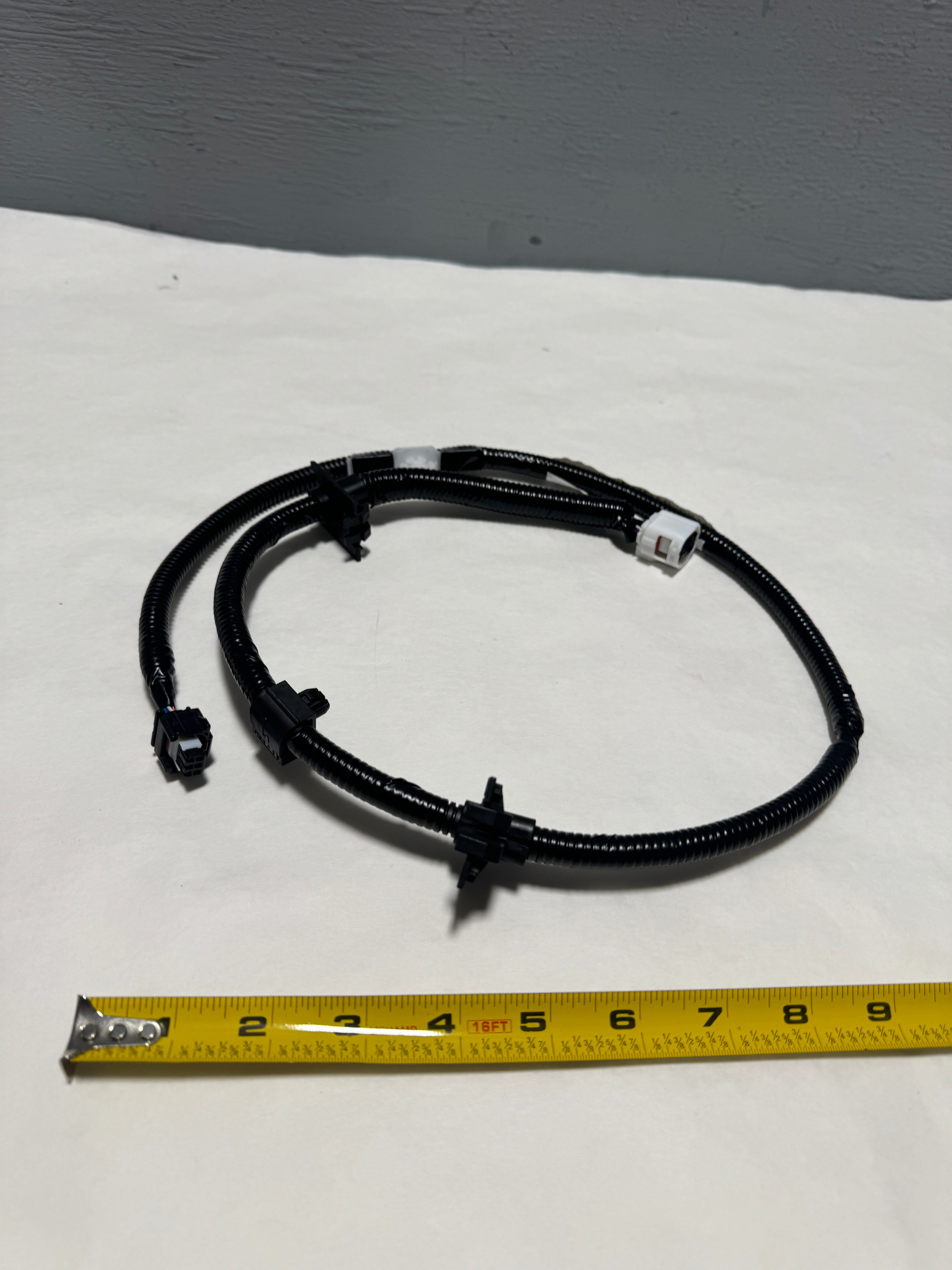 2020-2023 Toyota Tacoma Rear Camera Tailgate Wire Harness For