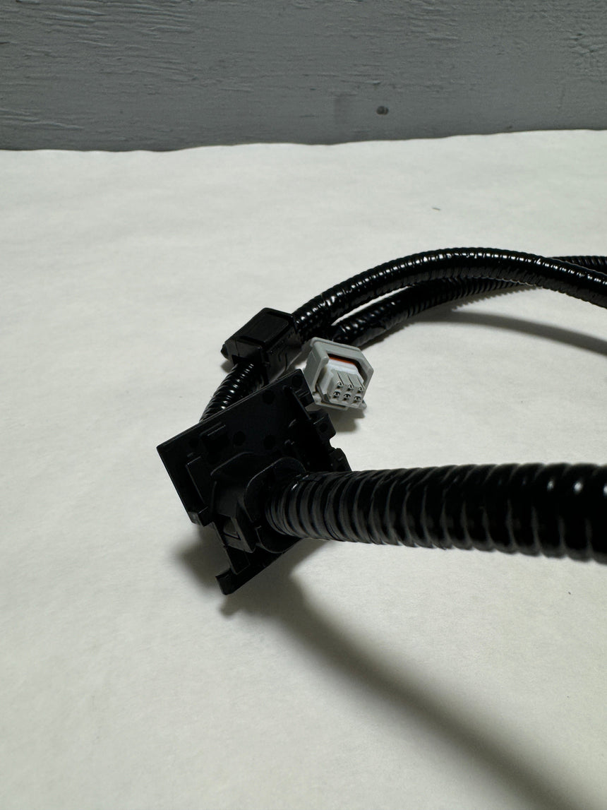 2020-2023 Tacoma Rear Camera Tailgate Wire Harness W/0 Cameras Below Mirrors ONLY