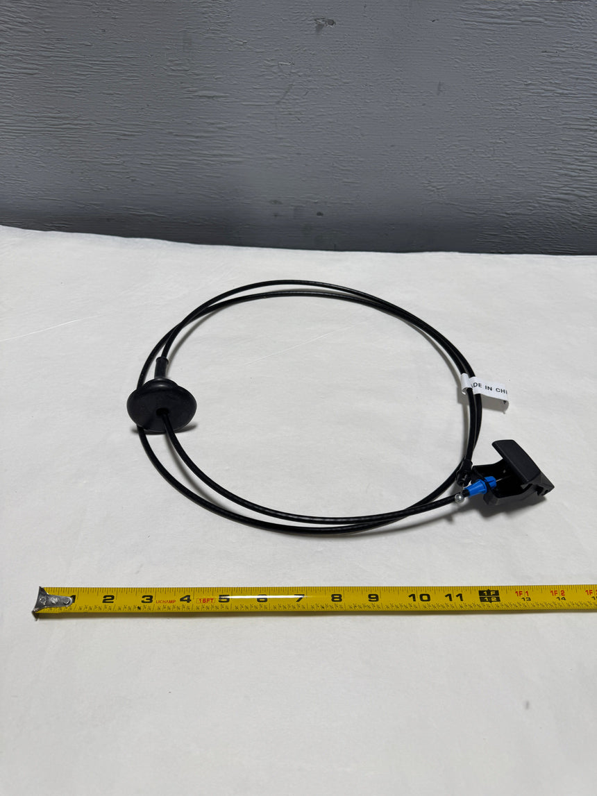 2020-2024 Cadillac CT5 Hood Latch Cable Release With Handle OEM